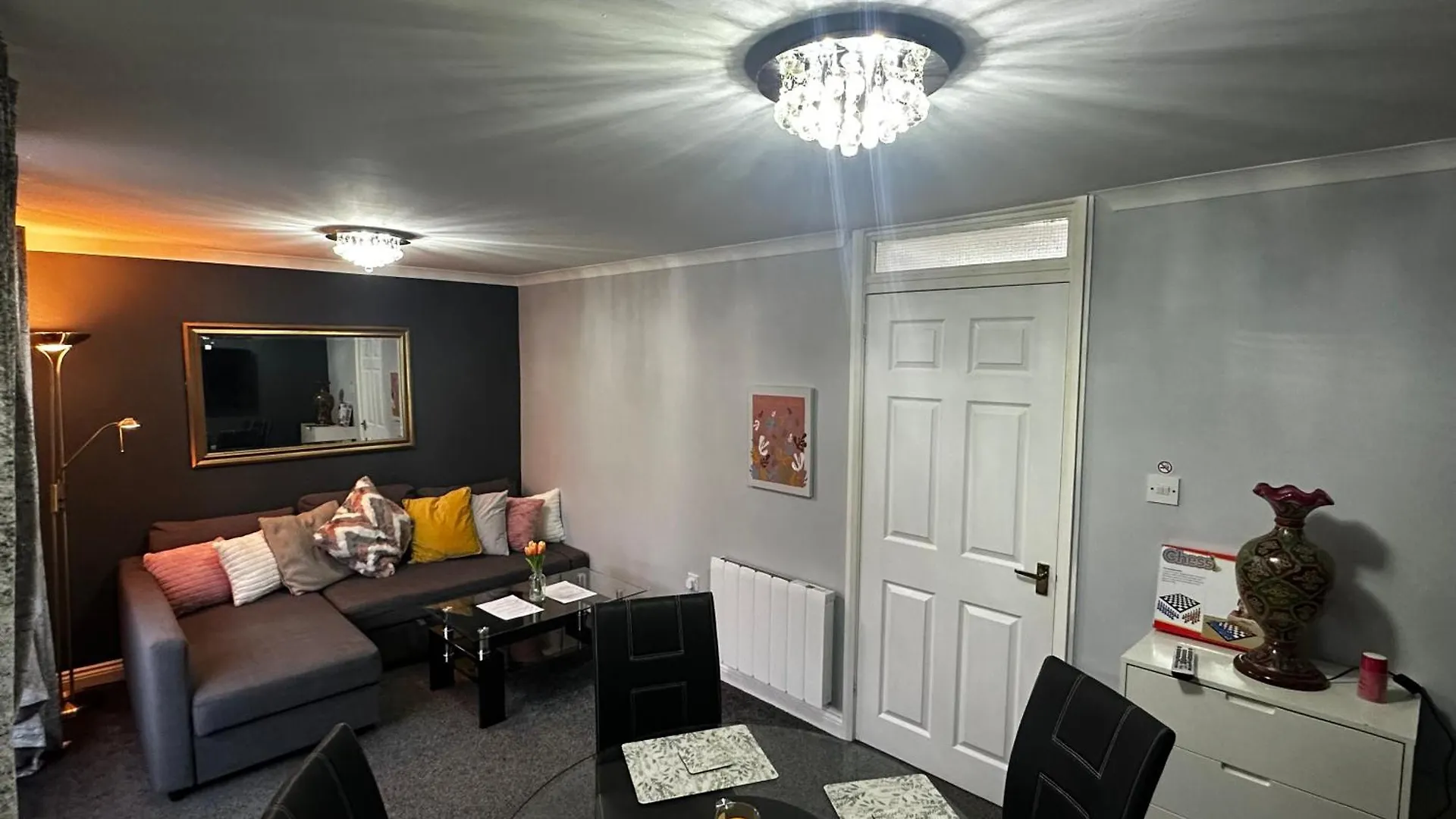 Marton Apartments Birleşik Krallık